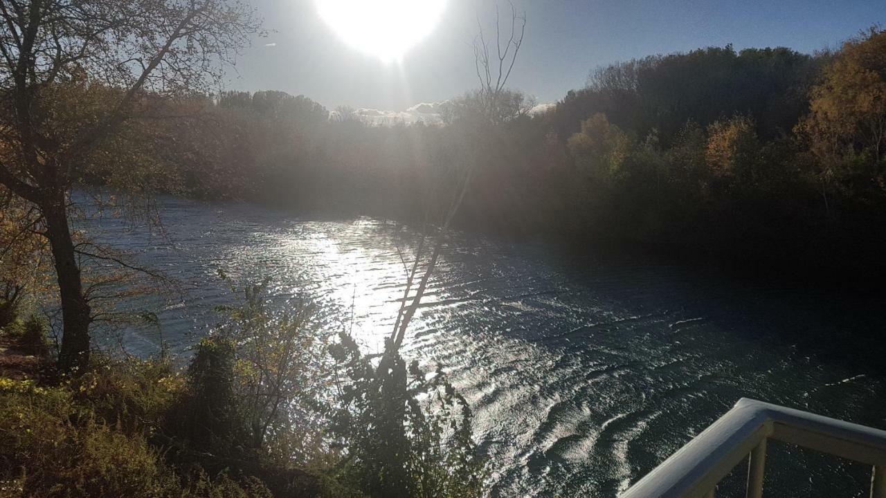 Gite Face A La Riviere -Proche Du Pont Du Gard- Montfrin Luaran gambar